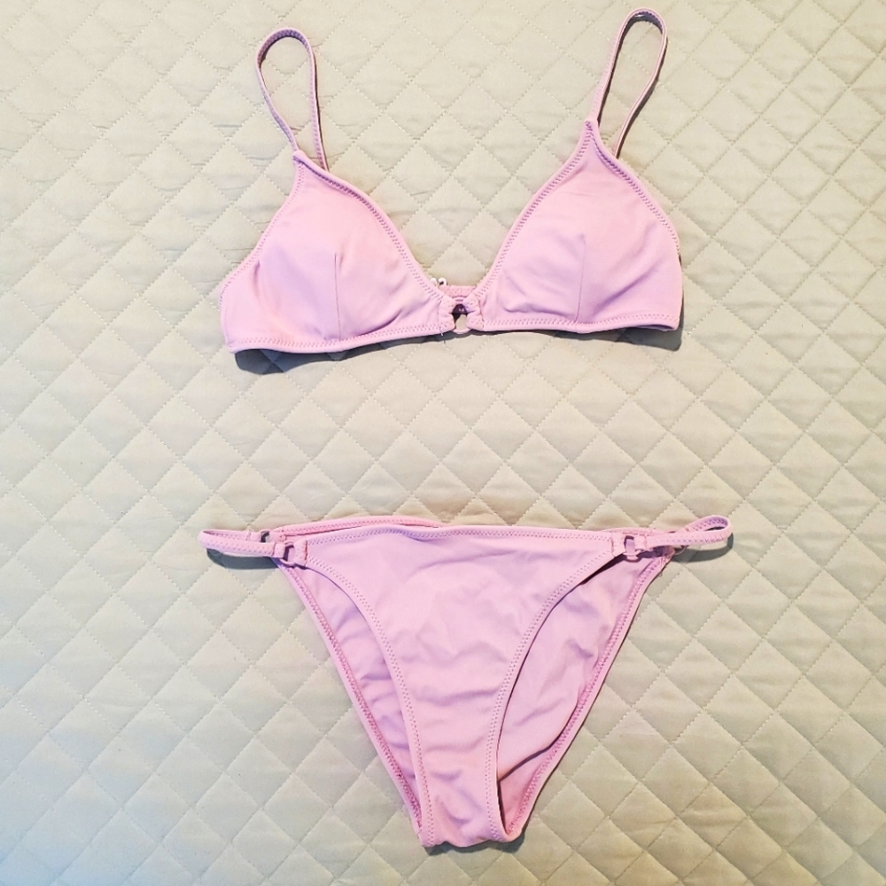 Pacsun Blue Hour Bikini